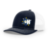 Navy/White Richardson Trucker Cap