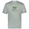 Youth Silver Performance Tee