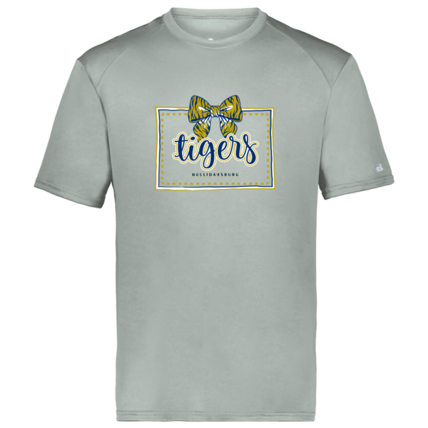Youth Silver Performance Tee