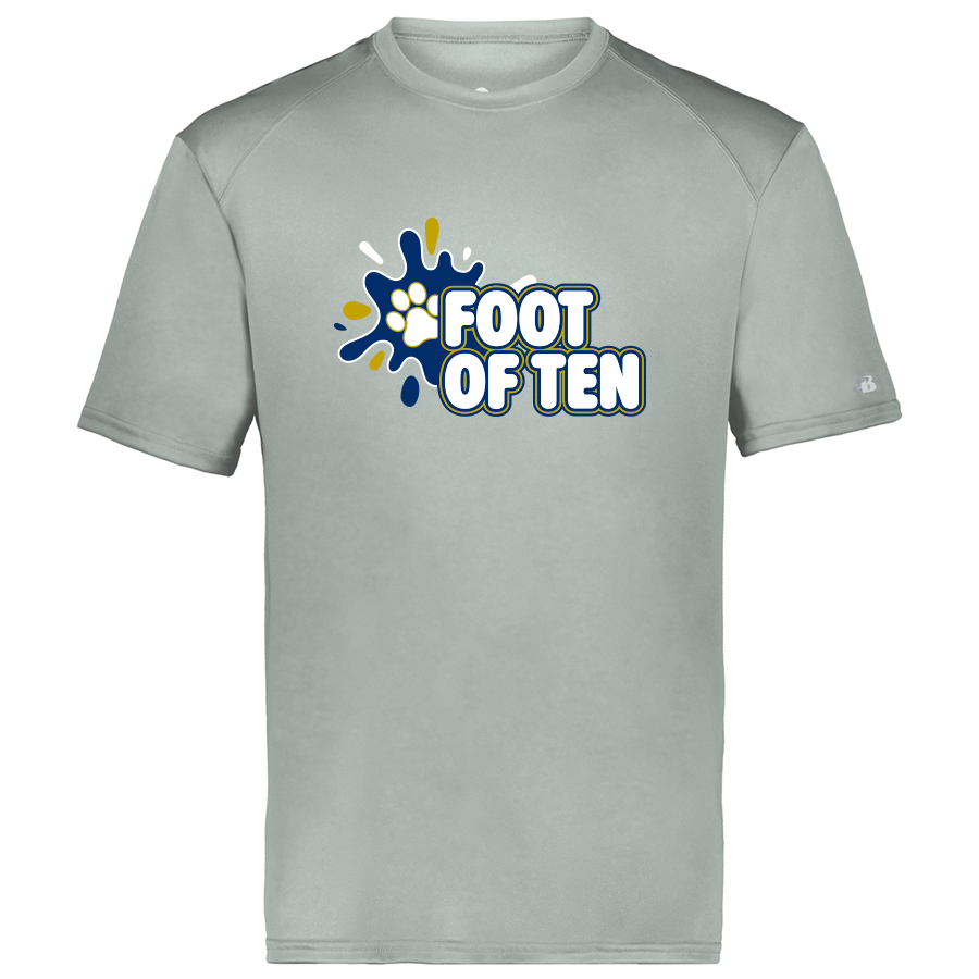 Youth Silver Performance Tee