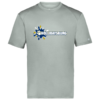 Youth Silver Performance Tee