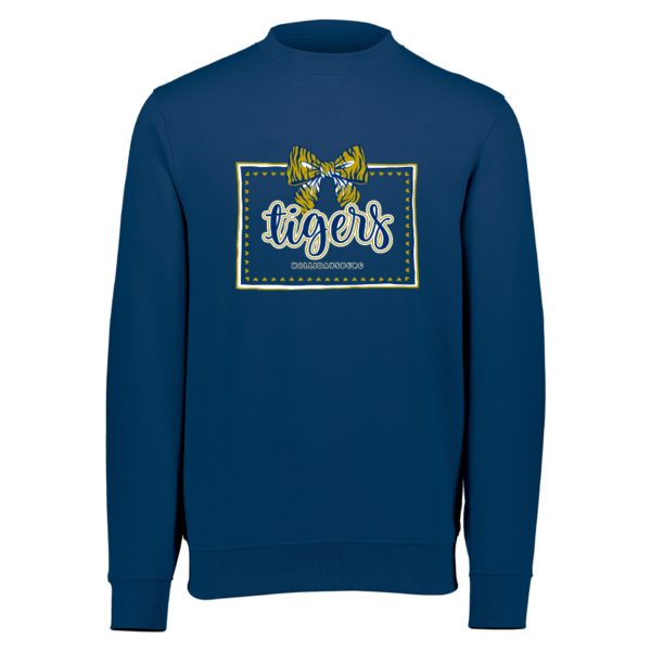 Navy 60/40 Fleece Crewneck