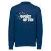 Navy 60/40 Fleece Crewneck