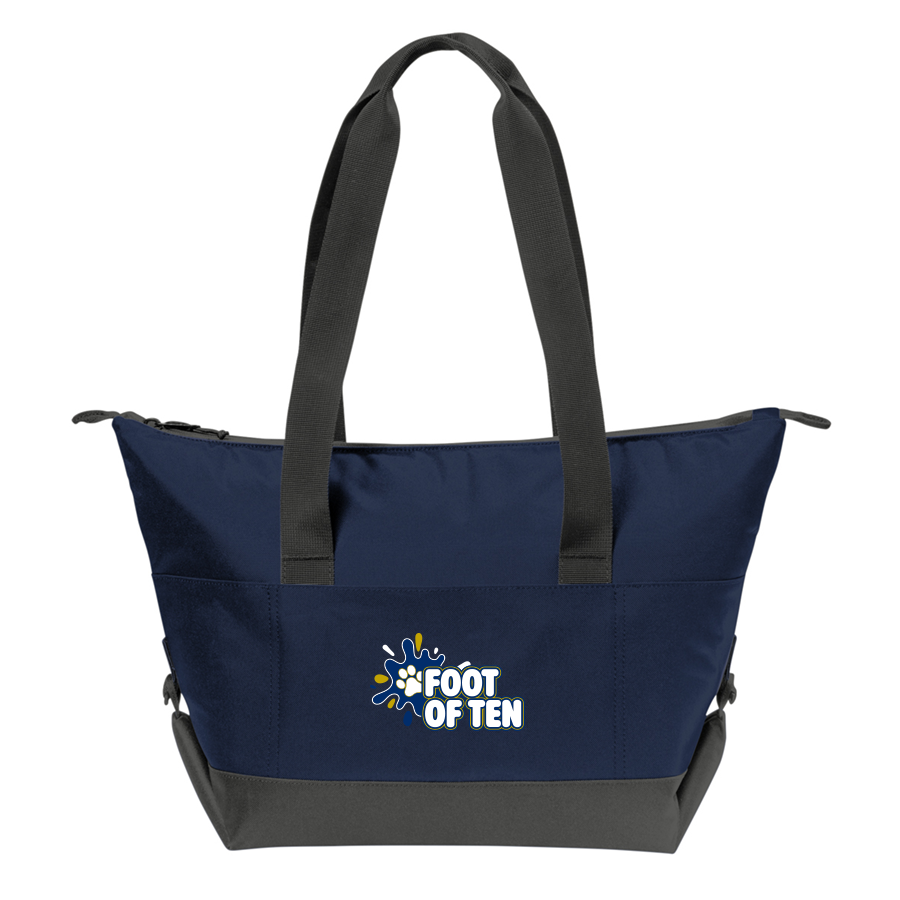 River Blue Navy 18-Can Collapsible Cooler