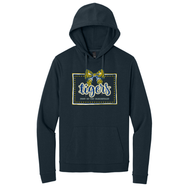 New Navy Super Soft Tri Fleece Pullover Hoodie