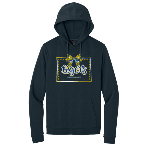 New Navy Super Soft Tri Fleece Pullover Hoodie