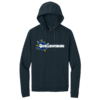 New Navy Super Soft Tri Fleece Pullover Hoodie