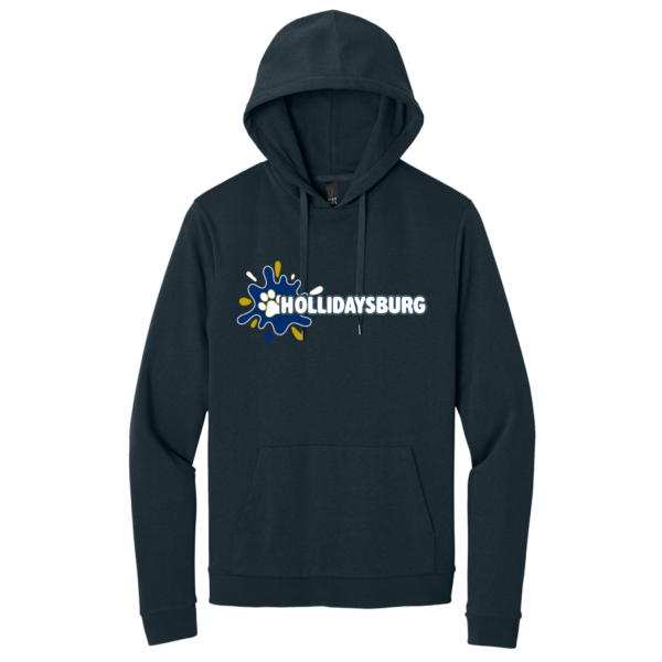 New Navy Super Soft Tri Fleece Pullover Hoodie