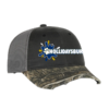 Black/Dark Grey/Mossy Oak® Country® DNA™ Cap