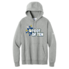 Dark Grey Heather Nike Pullover Hoodie