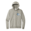 Dark Grey Heather Nike Club Fleece Full-Zip Hoodie