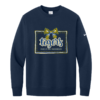 Midnight Navy Nike Crewneck Sweatshirt