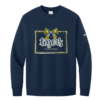 Midnight Navy Nike Crewneck Sweatshirt