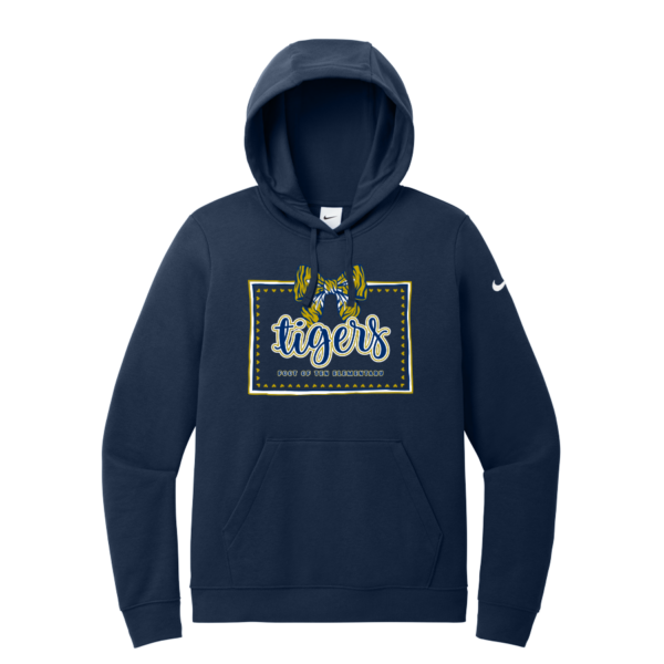 Women's Midnight Navy Nike Pullover Hoodie