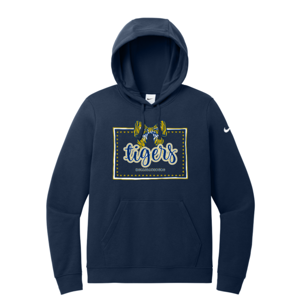 Women's Midnight Navy Nike Pullover Hoodie