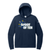 Women's Midnight Navy Nike Pullover Hoodie