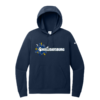 Women's Midnight Navy Nike Pullover Hoodie