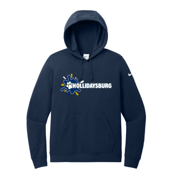 Women's Midnight Navy Nike Pullover Hoodie