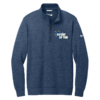 Navy Nike Dri-FIT Corporate 1/2-Zip