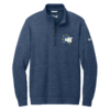 Navy Nike Dri-FIT Corporate 1/2-Zip