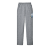 Athletic Heather Fleece Sweatpant with Pockets