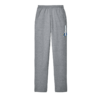 Athletic Heather Fleece Sweatpant with Pockets
