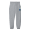 PC78YP-GREY-FOT Athletic Heather Youth Fleece Sweatpant