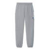 PC78YP-GREY-HOL Athletic Heather Youth Fleece Sweatpant