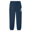 Navy Youth Fleece Sweatpant