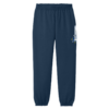 Navy Youth Fleece Sweatpant