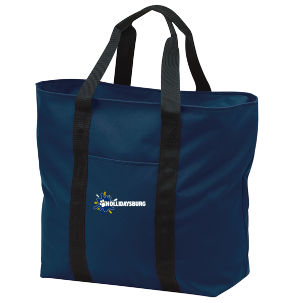 Navy All-Purpose Tote