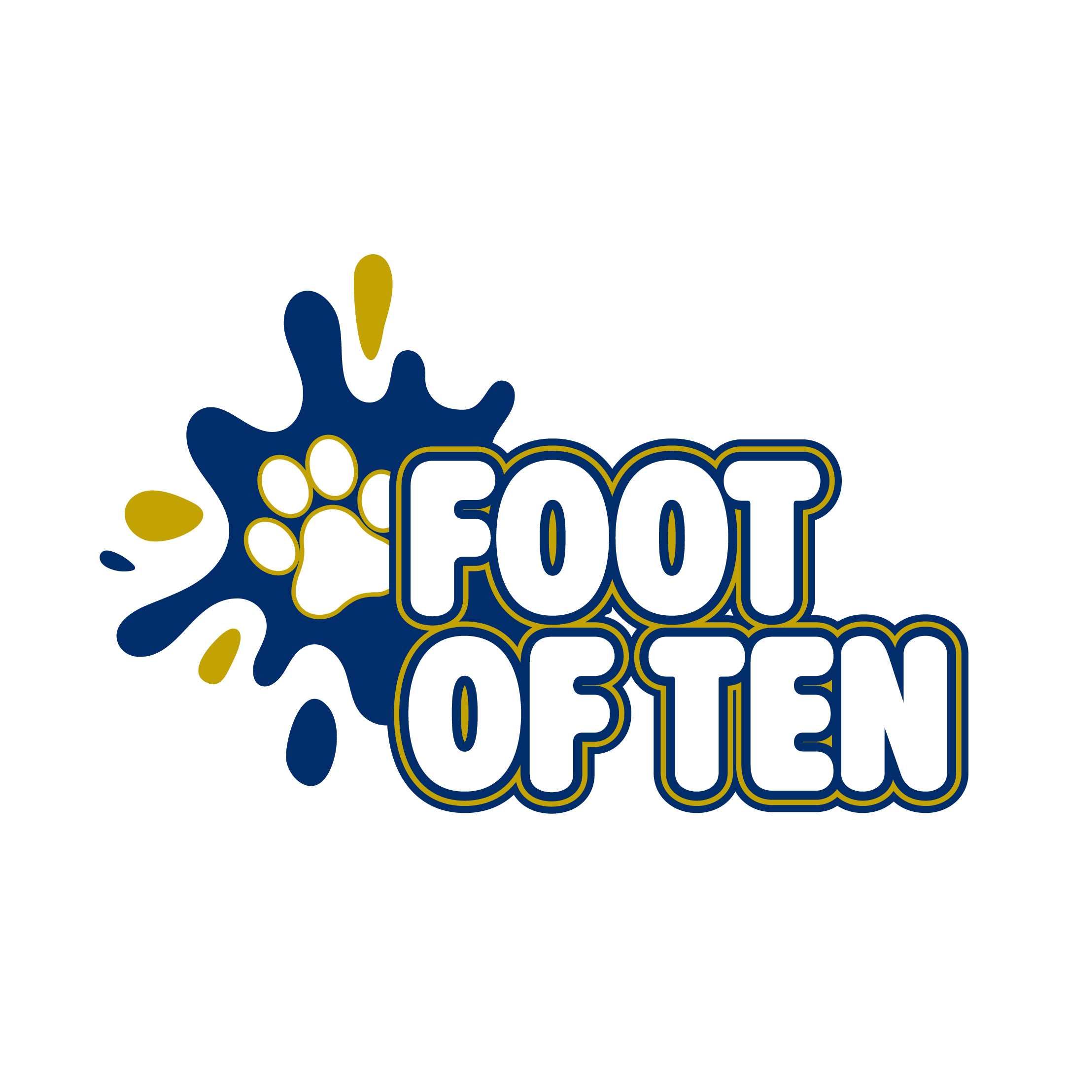 Foot of Ten Spirit Wear