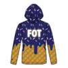 Adult Drip Hoodie